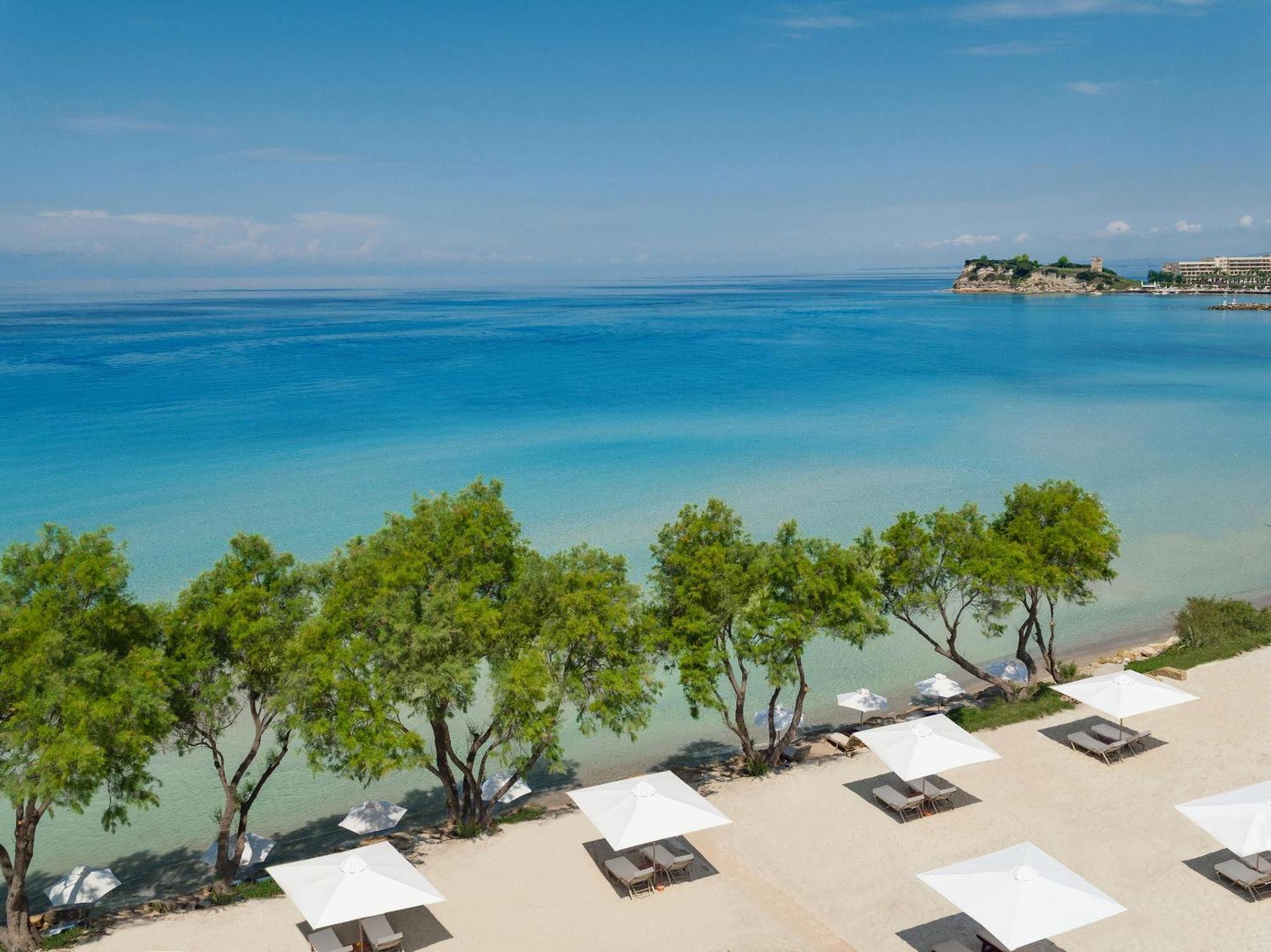 Sani Club Hotel Bagian luar foto
